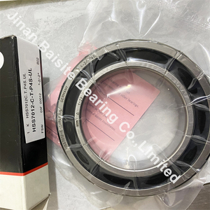 Hàng đơn 7012-c-5gl-p4 vòng bi tiếp xúc góc chính xác 60x95x18mm chứng nhận abec7 tốc độ cao P4 tiêu chuẩn - Product Image 6