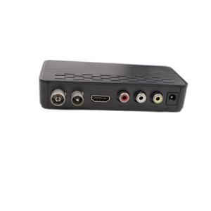 ลดราคา T2 DVB 1080 HD กล่องรับสัญญาณทีวีได้รับดีวีดีที่กำหนดเอง T2 set-top box - Product Image 4