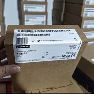 Módulo de entrada/salida analógica Siemens PLC SM 334 6ES7334-0CE01-0AA0 6ES7334-0KE00-0AB0 - Product Image 3