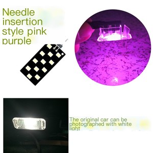 Volkswagen Audi LED โคมไฟ G4-12SMD-2835แสงดีเท้าสำหรับการถอดรหัส - Product Image 6