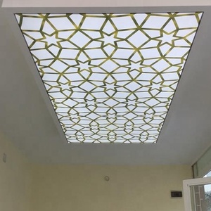 志海快速运输pvc箔用于街道天花板吊顶设计商店 - Product Image 1