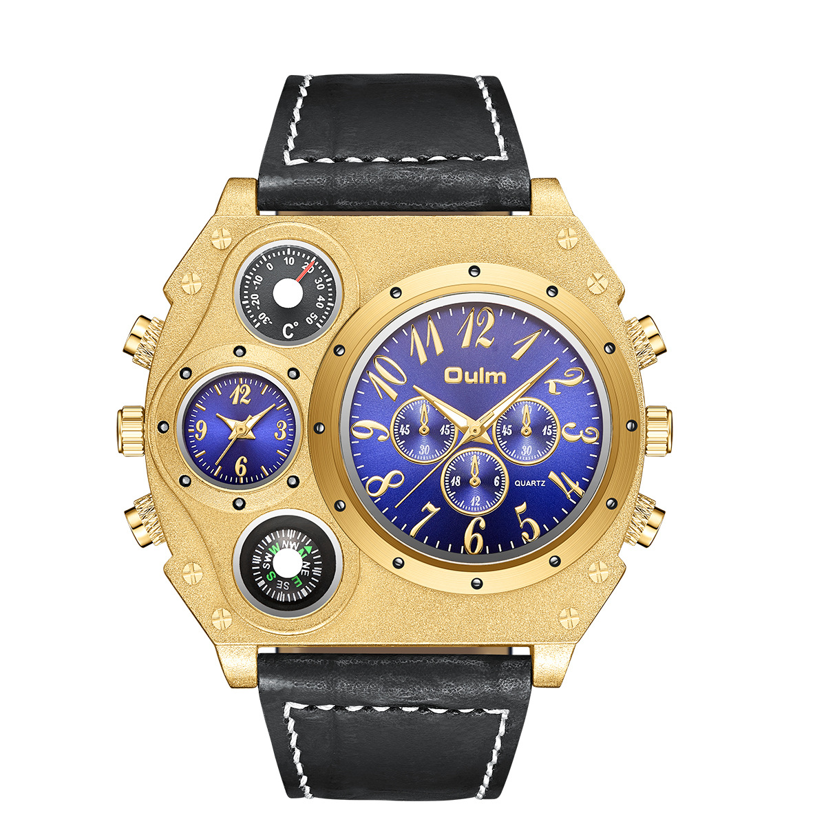 Gold blue