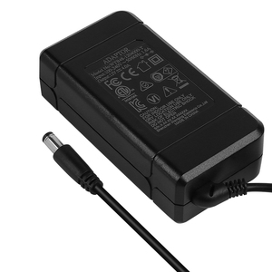 100-240V Entrada 36-48W 12V 4a Fuente de alimentación conmutada AC DC Adaptador de corriente de escritorio - Product Image 1