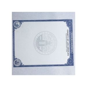 Бумага для защиты от подделки - Product Image 2
