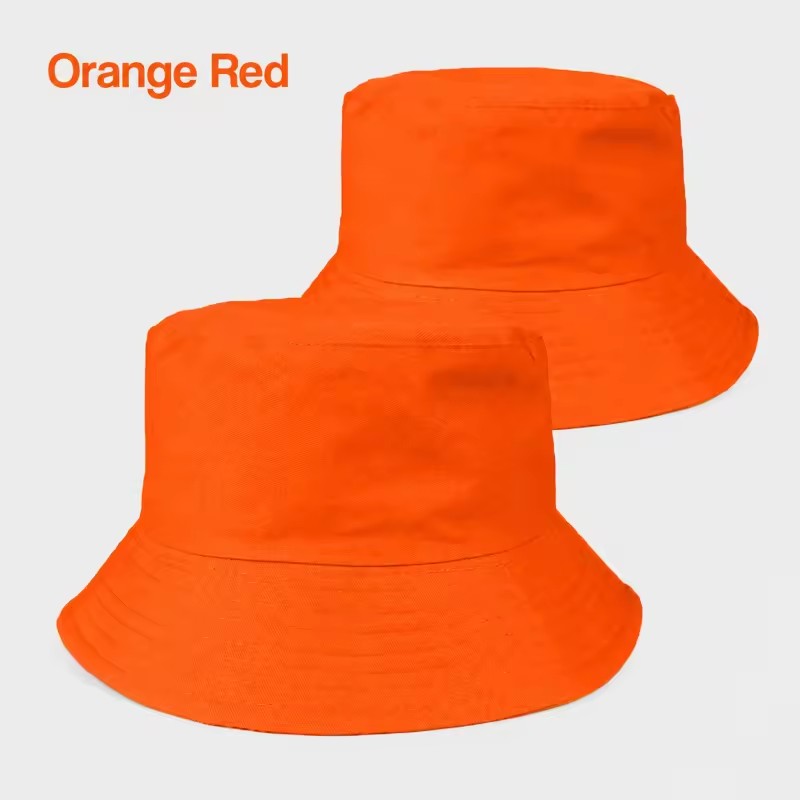 Orange Red