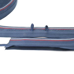 <strong>Open</strong> Edge Drawstring Elastic Band: Hidden Cord Design, Eco-Friendly for Sportswear &amp; Lingerie - Product Image 5