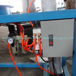 Heavy Weight <strong>Tire</strong> Undoubling <strong>Machine</strong> for Used <strong>Tire</strong> Importing Unpack - Product Image 3