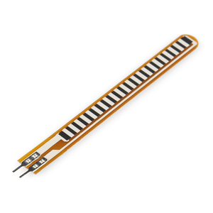 手のジェスチャー認識のためのフレックスセンサー4.5 /2.2インチベンドセンサー - Product Image 1
