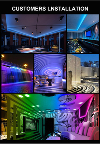 New Design 3535 60LED/M RGB Single Row 10MM Flexible <strong>LED</strong> Strip