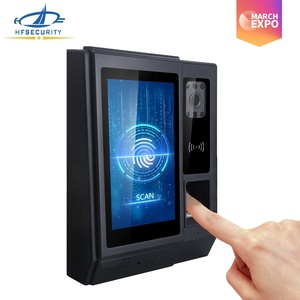 HFSecurity A5 Biometrischer Finger abdrucks canner Zeiter fassung system mit Gesichtserkennungs-SDK - Product Image 2