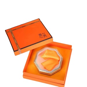 Einfache Karton verpackung für 100g Vogelnest - Product Image 1