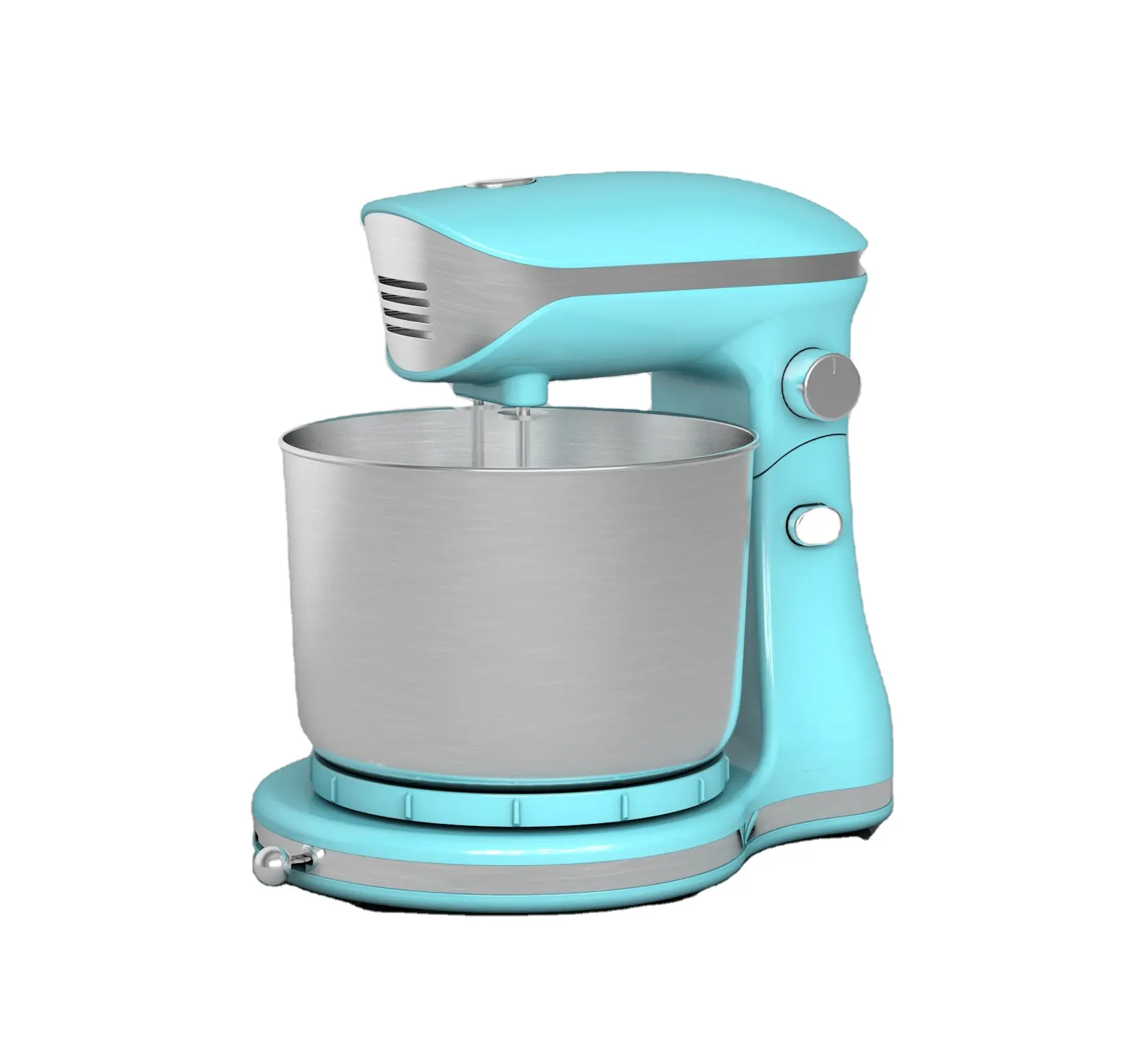 Novo Projetado Eletrodomésticos De Cozinha Stand Food Mixers Multi Funcional Processador De Alimentos 300w Compact Stand Mixer