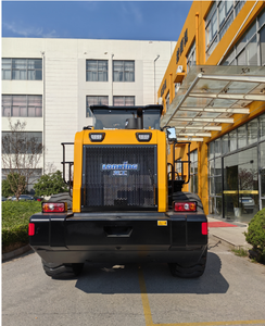 Lonking ZL50NC Loader Heavy-Duty <strong>Machine</strong> for <strong>Loading</strong> <strong>and</strong> <strong>Unloading</strong> Tasks - Product Image 4