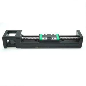 UMOT 150-600mm Stroke Kk60 Series High <strong>Precise</strong> &plusmn;0.003mm Linear Module Ball Screw Driven Single Axis <strong>Robot</strong> for <strong>Automation</strong> Machine - Product Image 2