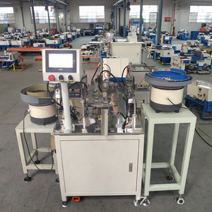 QFW macchina di assemblaggio di carillon completamente automatica per assemblare componenti Non Standard del cambio con pompa di base 220V 1 anno - Product Image 4