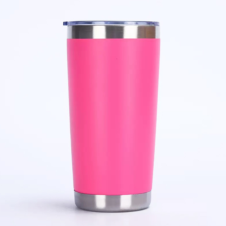 Peach pink
