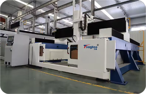 4 Axis <strong>CNC</strong> <strong>Router</strong> 4x8 Multi-Head Rotary Woodworking Machine Mach3 <strong>Control</strong> System for Metal and Woodwork - Product Image 3