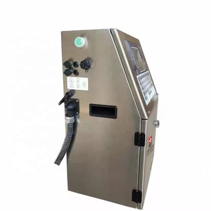 Küçük karakter QR kodu barkod mürekkep püskürtmeli kodlama tarih parti numarası barkod yazdırma yazı net için uygundur