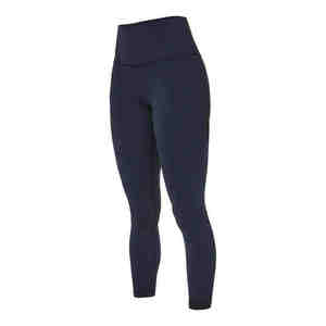 Wholesale High-quality <strong>Lulu</strong> Tights for Women's Gyms Wearing the Same Athletic Yoga Tights As <strong>Lulu</strong> Yoga Pants - Product Image 5