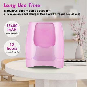 Professional <strong>High</strong>-Power 126W <strong>UV</strong> <strong>LED</strong> Lamp <strong>365nm</strong> Wavelength Automatic Gel <strong>Curing</strong> <strong>High</strong> Quality Plastic Nail Dryer for Salon Use