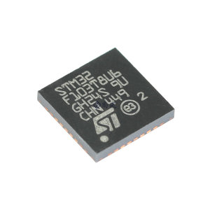 Nuovo originale IC circuiti integrati STM32F103T8U6 Chip STM32 Mainstream MCU VFQFPN36 6x6x1.0mm - Product Image 1