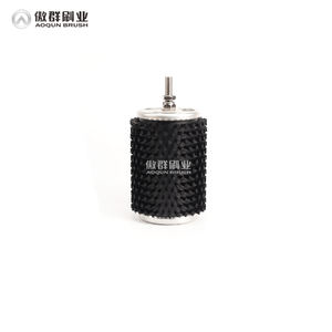 Aoqun TECH ขนาดเส้นผ่าศูนย์กลาง9มม. 38 .22 .40 .45สำหรับการยิงล่าสัตว์ด้วยแปรงขัดทองเหลืองชุดทำความสะอาดปืนฉีดน้ำมันขวด - Product Image 1