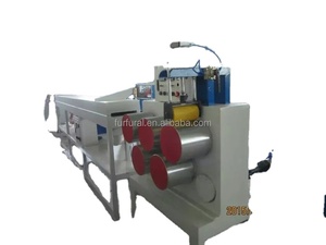 Plastic PET Recycling Plant PET Strap Making Machine / PET Package Strap Band Extrusion Line - Product Image 3