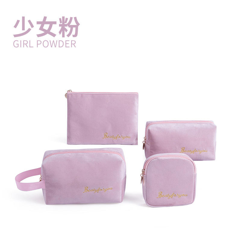 4pcs/set-Pink