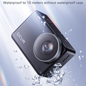 Sj מצלמת sj10 pro פעולה מצלמה gyro eis superחלקה 4k 60fps wifi מרחוק מצלמות ספורט HD 10m גוף עמיד למים ספורט DV