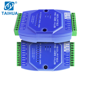 High Speed 8-Channel <strong>Analog</strong> To <strong>RS485</strong> Data Acquisition System <strong>Module</strong> Signal Isolator - Product Image 6