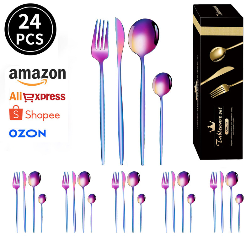 Symphony 24-piece set