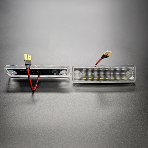Car Accessories Excellent Quality 12V Performance Error Free <strong>LED</strong> License Plate Number Lamp for Toyota 4 Runner <strong>Sequoia</strong> - Product Image 4