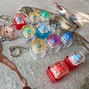 Механическая клавиатура с тактильным переключателем - Product Image 2