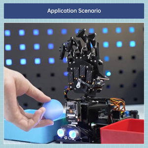 <strong>ESP32</strong> S3-Cam AI Vision Module <strong>ESP32</strong>-S3 Chip <strong>WiFi</strong> Real-Time Image Transmis-sion for IoT, AI and Robot <strong>Development</strong> - Product Image 5