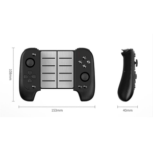 Nuove vendite Joystick Controller di gioco Wireless Gamepad per telefono cellulare Joystick elasticizzato STK-7007F per telefoni Android e IOS - Product Image 3