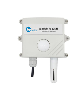 SEM222 Wall-mounted 4-20ma RS485 <strong>Output</strong> Light Density lux Sensor Illumination <strong>Temperature</strong> and Humidity 3 in 1 Transmitter - Product Image 3