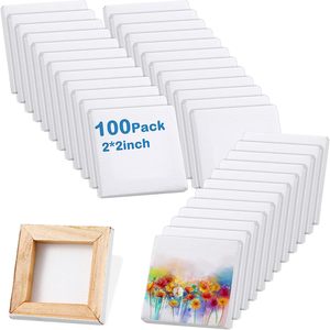 Quảng trường canvases Mini <span class=keywords><strong>Canvas</strong></span> bảng nghệ thuật kéo dài vải cho trẻ em <span class=keywords><strong>Canvas</strong></span> bảng cho bức tranh nghệ thuật với sơn - Product Image 1