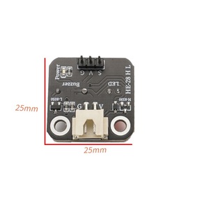 音響光センサー音響光ドライバセンサーキットデジタルセンサー実行モジュールPCB & PCBAプリント回路基板アセンブリ - Product Image 3