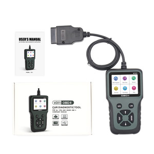 Car Engine Automotive Diagnostic Tool Auto System Car Accessories OBD2 Fault Diagnostic <strong>Scanner</strong> V311Car <strong>Code</strong> <strong>Reader</strong> - Product Image 4
