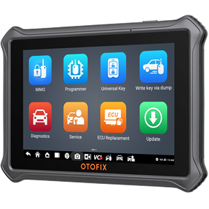 2024 Otofix IM1 Smart Einfache Test autos chl üssel Pro-Schlüssel programmierung OBD2 Immo Diagnostic Remote Programmer Machine Alle Autos inklusive