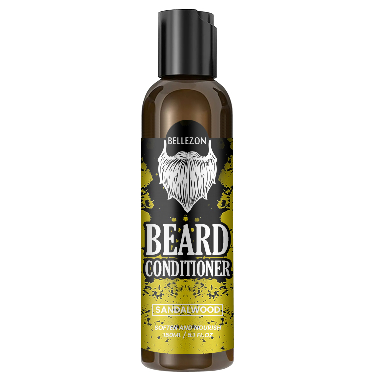 Après-shampoing pour barbe