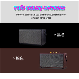 DJ partybox 40Watt Loa Siêu Trầm 4nch Loa Lớn Karaoke Powered Màu Xanh Răng Bên Ngoài Trời Loa Với Mic - Product Image 3