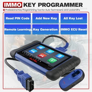 Autel MaxiIM IM508S chiave programmatore OBD2 Scanner con XP400 PRO diagnostica automatica tutti i sistemi diagnostici 2 anni aggiornamento gratuito - Product Image 3