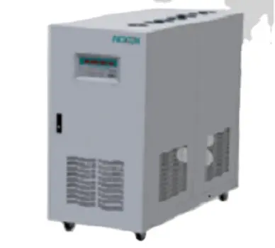 ACSOON AF400M Serie 150kVA Trifásico 200Vac/115Vac 400Hz Convertidor de frecuencia Fuente de alimentación de CA ajustable