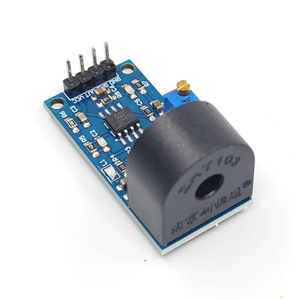 LT-HG0137用ZMCT103Cに基づくアナログ電流メーターセンサーモジュールAC 0 ~ 5Aアンメータセンサーボード - Product Image 2