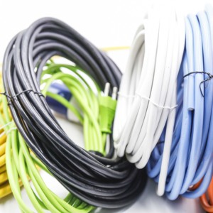AWM 2464 PVC İzoleli ve kılıflı esnek kablolar 300V 2*24/22/20/18/16AWG tel - Product Image 4
