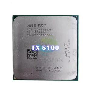 Para AMD FX-Series FX-8100 FX 8100 de 2,8 GHz de ocho-Core CPU procesador FX8100 FD8100WMW8KGU hembra AM3 + - Product Image 1