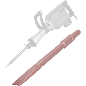 DZ PH65柄380毫米平凿，用于DIY和工业砌体，用于混凝土工程自锐设计 - Product Image 6