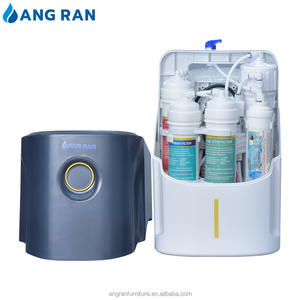 净水器反渗透滤水器反渗透系统7级渗透滤水器或家用净化器快速安装24个月 - Product Image 3