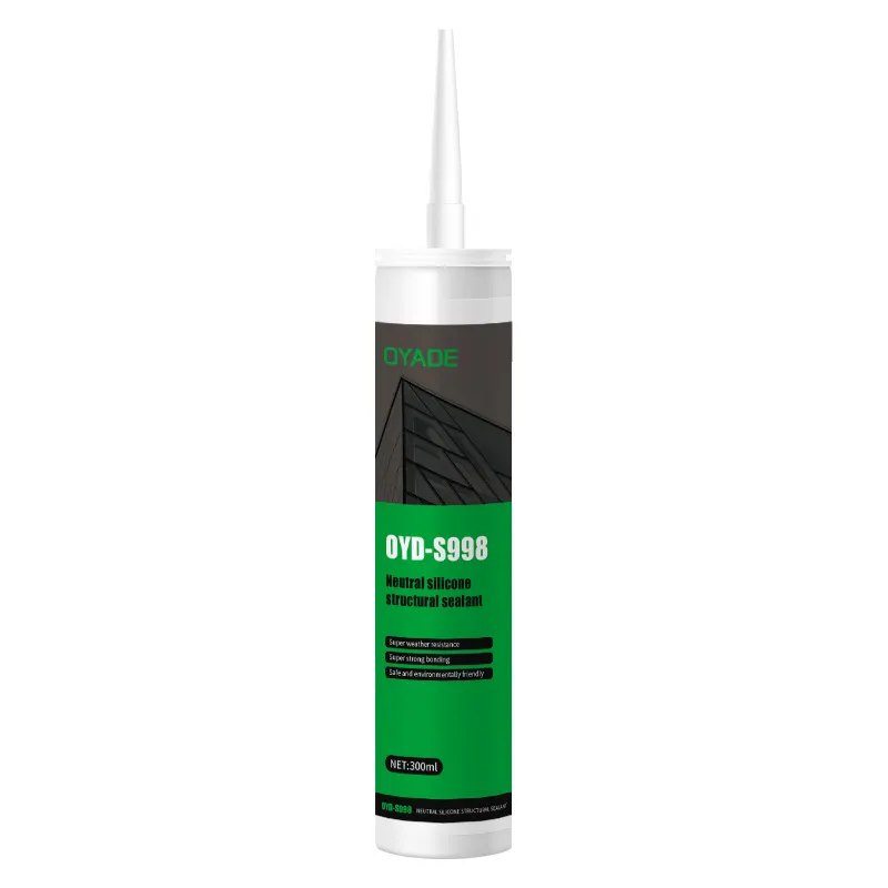 Mục đích chung Chất bịt kín Bán buôn giá rẻ 100% Silicone keo nhà máy dính Sealant kín nước Sealant cho cửa